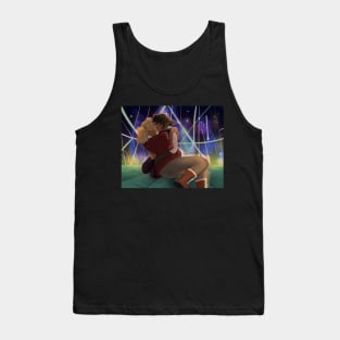 Catradora Tank Top